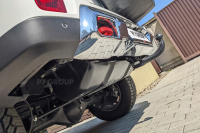 Фаркоп BCF-23-991422.00 PT Group Съемный квадрат, для BAIC BJ 40 2023-.Тип шара - AV от магазина ФаркопРос